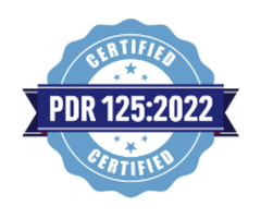 Certificazione UNI/PdR 125