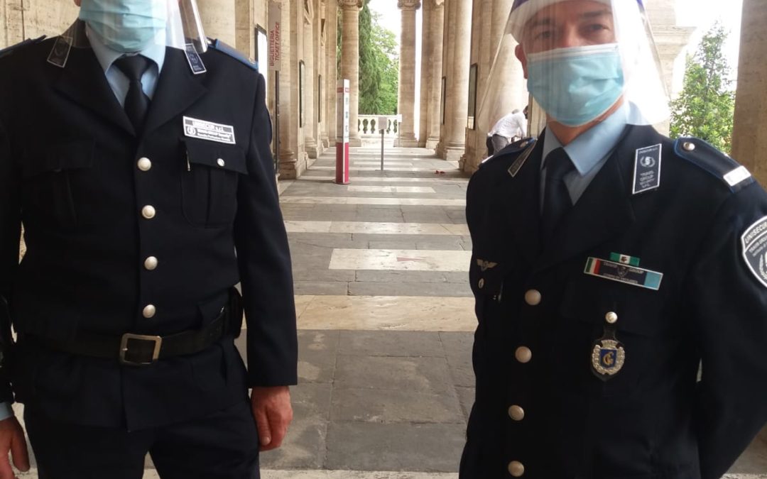 Emergenza Covid-19 - Isitituto di Vigilanza Roma Security.it - La Vigilanza privata e cambiamenti connessi al fenomeno della pandemia Covid-19