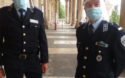 La Vigilanza privata e cambiamenti connessi al fenomeno della pandemia Covid19