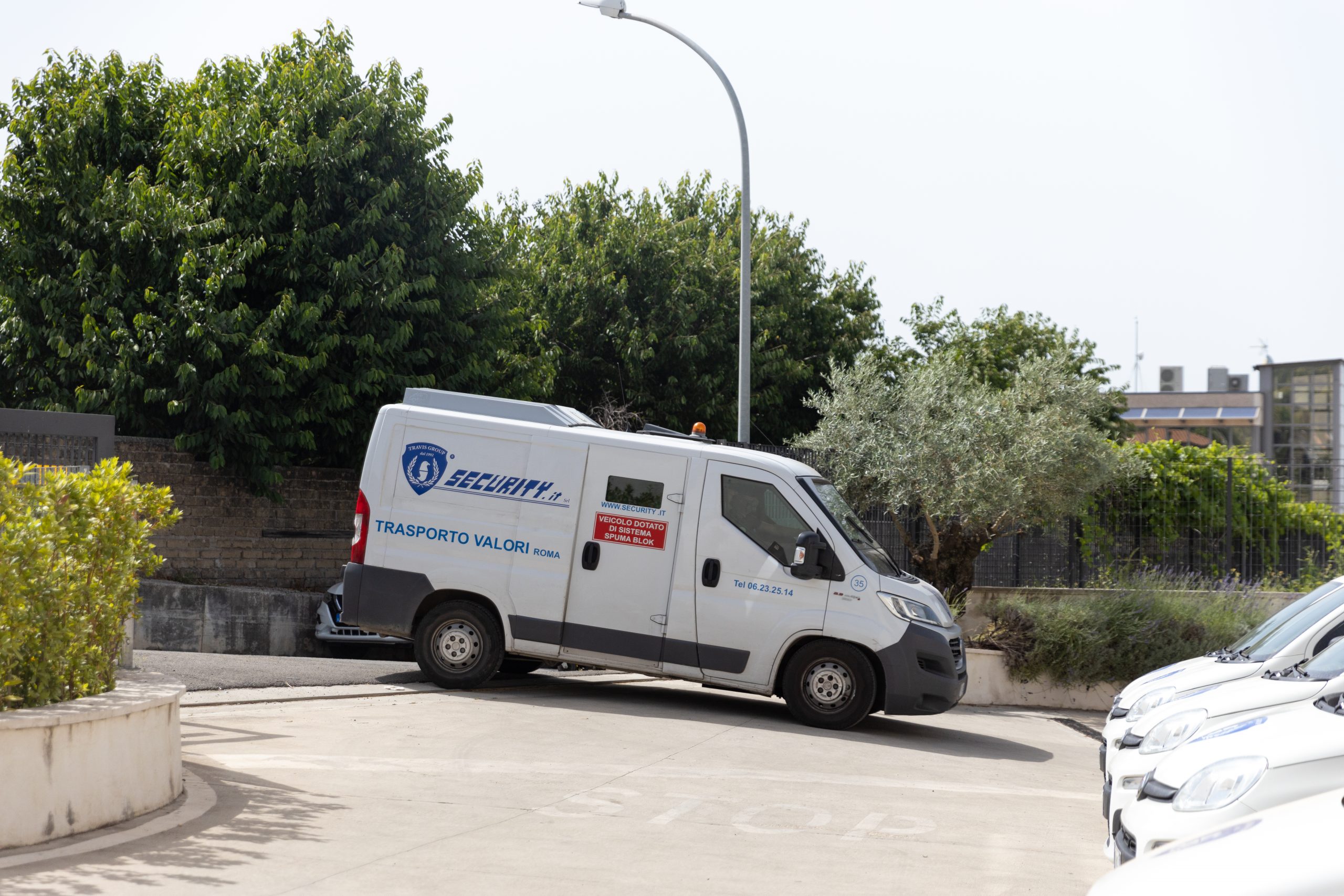 Isitituto di Vigilanza Roma Security.it